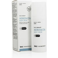 Inno-Derma Xeroskin Night Cream - Barojošs sejas krēms, kas atjauno hidrolipīdu mantiju, 50ml