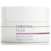 Christina MUSE Revitalizing Night Cream - Atjaunojošs nakts krēms, 50 ml