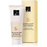 Dr.KADIR B3 – Extra Light Day Cream for oily and problematic skin, 75ml - Vieglas tekstūras dienas krēms