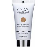 ODA Foundation For Sensitive Skin Nr. 2, 30ml