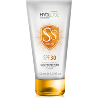HYALUAL Safe Sun SPF 30 – Saules aizsargkrēms, 150 ml