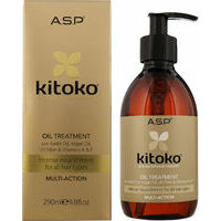 KITOKO oil tretment - Восстанавливающее Масло для волос Kitoko, 290 мл