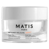 MATIS SENSI AGE cream - Koriģē krunciņas  un samazina ādas jutīgumu, 50 ml