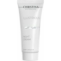 Christina Illustrious Night Cream - Atjaunojošs nakts krēms, 50ml