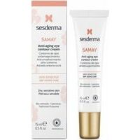 Sesderma Samay Anti-aging eye contour cream - антивозрастной крем для контура глаз, 15ml