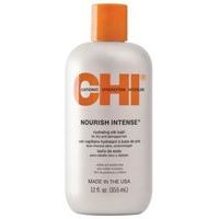 CHI Nourish Intense Hydrating Silk Bath - Bagātīgais krēmveida šampūns, 355 ml