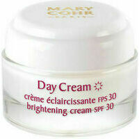Mary Cohr 30 Day Brightening Cream SPF 30, 50ml - 30 dienas toni izlīdzinošs pretpigmentācijas dienas krēms