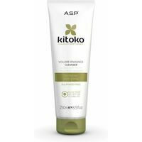 Kitoko Volume Enhance Cleanser - Šampūns apjoma palielināšanai (250ml/1000ml)