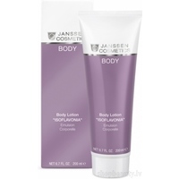 Janssen Cosmetics Body Lotion Isoflavonia - Kopjošs ķermeņa losjons ar izoflavoniem, 200 ml