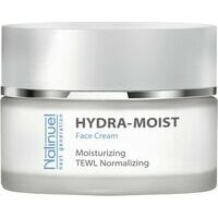 NATINUEL Hydra-Moist face cream  - Увлажняющий и номализующий крем для обезвоженной кожи, 50 ml