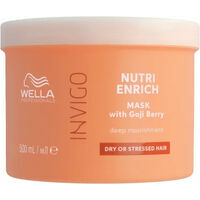 Wella Professionals Invigo Nutri Enrich Deep Nourishing Mask 500 ml