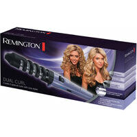 Remington Dual Curl Curling Tong