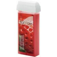 ITALWAX CLASSIC Воск в картриджах для депиляции Клубника 100мл