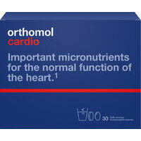 Orthomol Cardio Powder N30