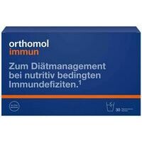 Orthomol Immun N30 - ортомолекулярный препарат для повышения иммунитета в порошке