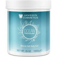 Janssen Marine Salt Body Rub - Sāls skrubis ķermenim, 1000ml