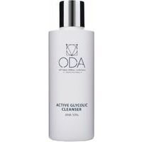 ODA Active Cleanser With 10% Glycolic Acid, 200ml