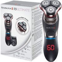 REMINGTON Ultimate Series R9 Rotary Shaver- skuveklis vīriešiem