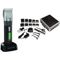 Remington Genius Hair Clipper - Superprecīzs, ergonomisks matu griezējs ar daudz uzgaļiem