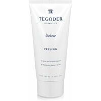 Tegoder Deluxe Peeling Exfoliating Face Cream, 200ml