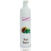 Depileve Depil Mousse - putas pēc depilācijas, 200ml