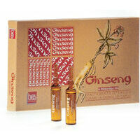 BES GINSENG SERUM Losjons ampulās pret matu izkrišanu,12x10 ml