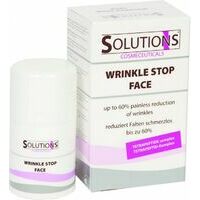 Solutions Wrinkle Stop Face - Крем для лица против морщин с пептидами 50 ml