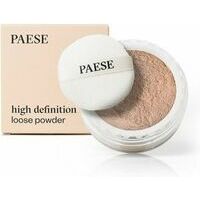 PAESE Loose Powder High Definition - Рассыпчатая пудра (color: Medium Beige 02), 15g