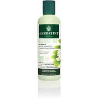 Herbatint Moringa repair shampoo, 260 ml