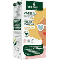 Herbatint Vegetal color Homey blond power, 100 g