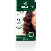 Herbatint Permanent HAIRCOLOUR Gel - Lt Copper Chestnut, 150 ml