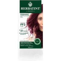 Herbatint Permanent HAIRCOLOUR Gel - Plum, 150 ml / Краситель для волос