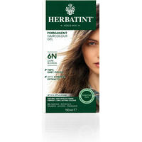 Herbatint Permanent HAIRCOLOUR Gel - Dk Blonde, 150 ml / Краситель для волос