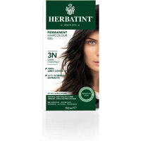 Herbatint Permanent HAIRCOLOUR Gel - Dk Chestnut, 150 ml