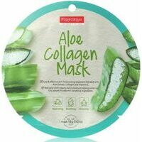 Purederm Aloe Collagen Mask - Маска тканевая с алоэ и коллагеном ()