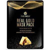 Pax Moly Real Gold Mask Pack - Маска тканевая с коллоидным золотом ()