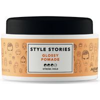Alfaparf Milano Glossy Pomade - Spīdīga matu pomāde, 100ml