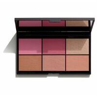 GOSH Mix & Match palete 16g - izgaismošanas un konturēšanas palete