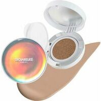 TROIAREUKE SEOUL AESTHETIC CUSHION (#21, Pink Beige) SPF50+++  / pūderkrēms