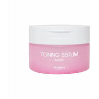 TROIAREUKE SEOUL TONING SERUM MASK (100 counts) 220g - Tonizējošā seruma maska ​​(100 spilventiņi)