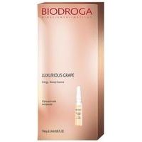 Biodroga Luxure Grape Concentrate - Koncentrāts-serums nogurušai ādai, antu-age, no vīnogiem, 7x2ml
