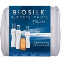BioSilk Hydrating Therapy Travel Set дорожный комплект (3x69ml & 1x52ml)