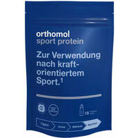 Orthomol Sport protein (N3 / N16) - Sportistiem, lai atjaunotos pēc spēka slodzes