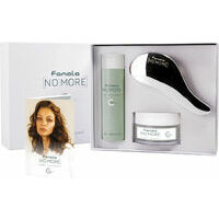 FANOLA Очищающий шампунь No More Gift Box Prep 250 мл + лечебная маска для укладки 200 мл + щетка для волос