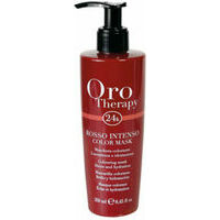 FANOLA Oro Therapy Red Color mask Colouring mask shine and hydration 250 ml