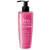 FANOLA Oro Therapy Rosa krāsošanas maska spīdumam un mitrināšanai 250 ml