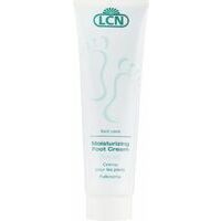 LCN Foot Cream Moisturizing (100ml, 300ml) - Увлажняющий питающий крем для ног с витамином А и Е