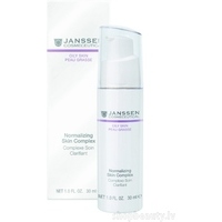 Janssen Cosmetics Normalizing Skin Complex - Normalizējošs koncentrāts, 30 ml