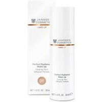 Janssen Perfect Radiance Make Up 01 - Стойкий тональный крем SPF-15 для всех типов кожи (порцелан), 30ml