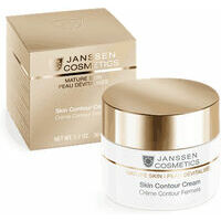 Janssen Skin Contour Cream - Обогащенный anti-age лифтинг-крем, 50ml